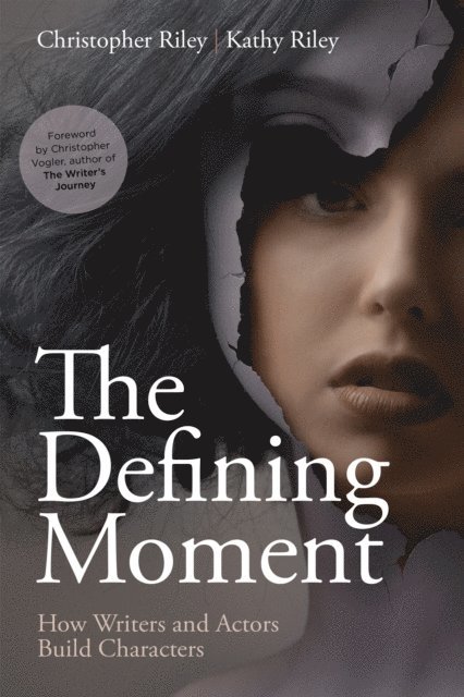 Kathy Riley, Christopher Riley - Defining Moment, E-bok