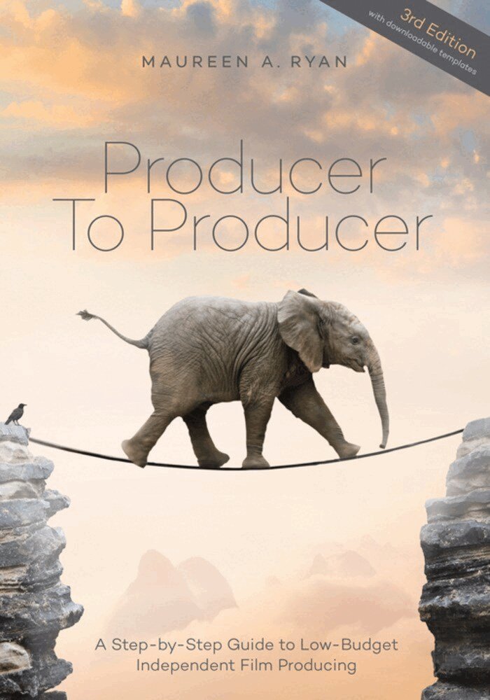 Maureen A. Ryan - Producer to Producer, Häftad