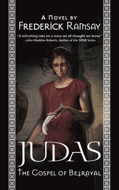 Frederick Ramsay - Judas, E-bok