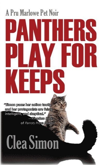 Clea Simon - Panthers Play for Keeps, E-bok