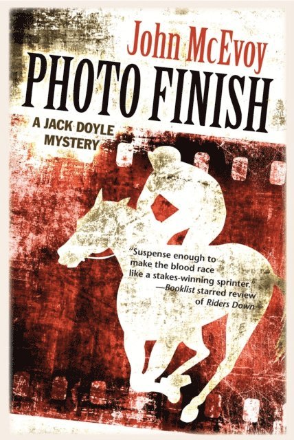 John McEvoy - Photo Finish, E-bok