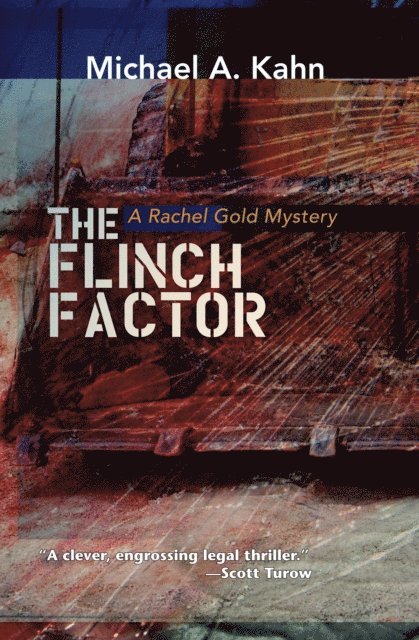 Michael A. Kahn - Flinch Factor, E-bok