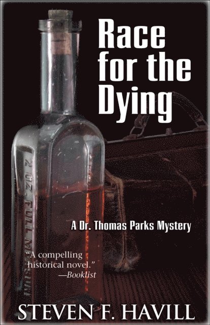 Steven F. Havill - Race for the Dying, E-bok