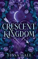 Tessa Hale - Crescent Kingdom, Häftad