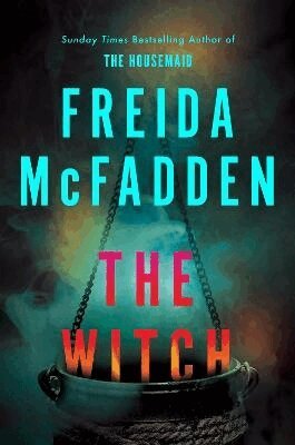 Freida McFadden - Witch, Inbunden
