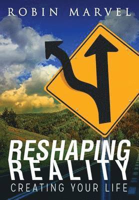 Robin Marvel - Reshaping Reality, Häftad