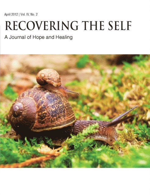 Ernest Dempsey - Recovering The Self, E-bok