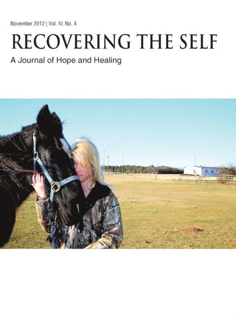 Ernest Dempsey, Ernest Dempsey - Recovering The Self, E-bok