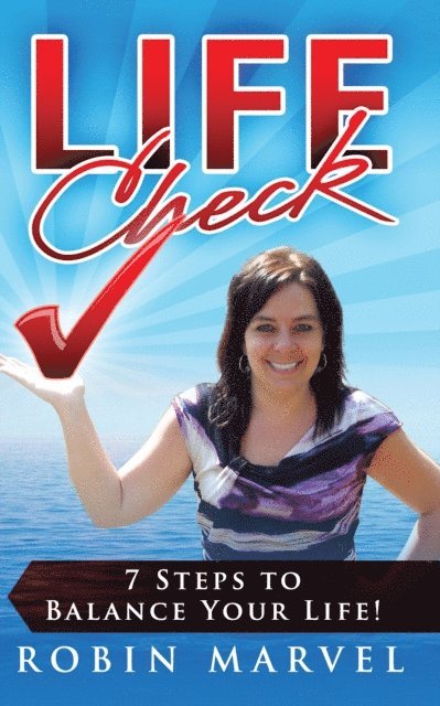 Robin Marvel - Life Check, E-bok