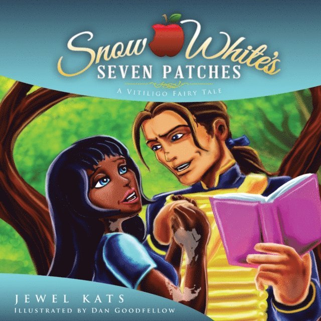 Jewel Kats - Snow White's Seven Patches, E-bok