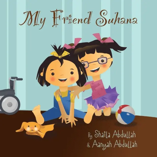 Shaila Abdullah - My Friend Suhana, E-bok. Tillgänglighet: Lägg i varukorg