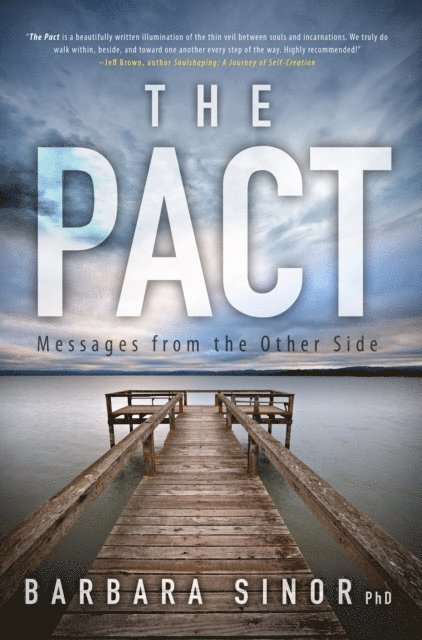 Barbara Sinor - Pact, E-bok