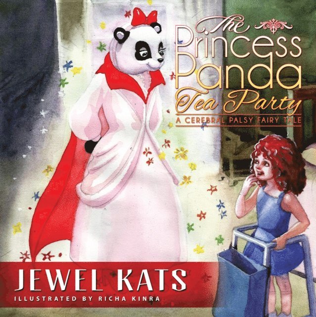 Jewel Kats - Princess Panda Tea Party, E-bok