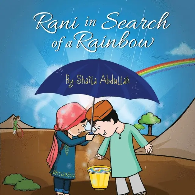 Shaila Abdullah - Rani in Search of a Rainbow, E-bok. Tillgänglighet: Lägg i varukorg