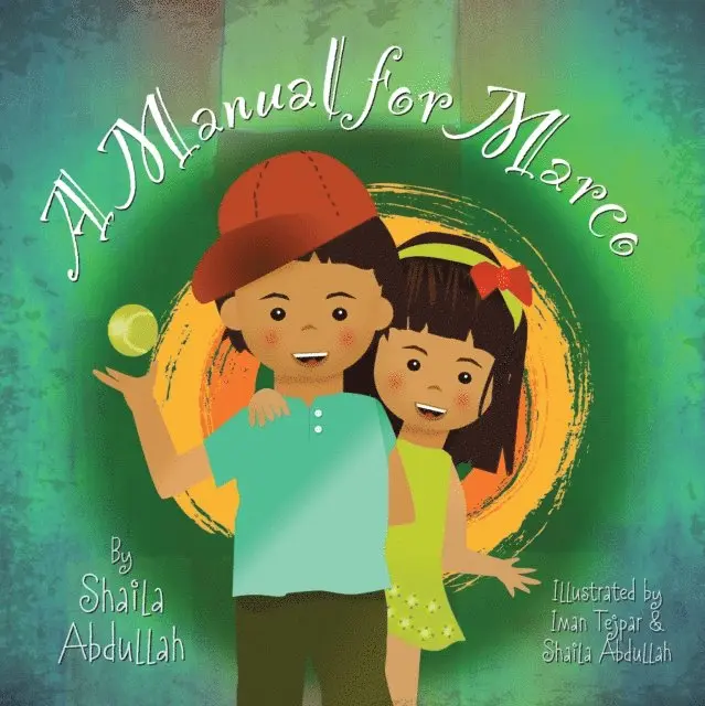 Shaila Abdullah - Manual for Marco, E-bok. Tillgänglighet: Lägg i varukorg