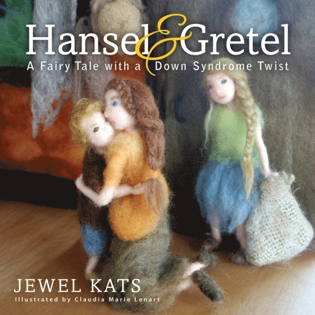 Jewel Kats - Hansel and Gretel, E-bok