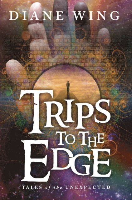 Diane Wing - Trips to the Edge, E-bok