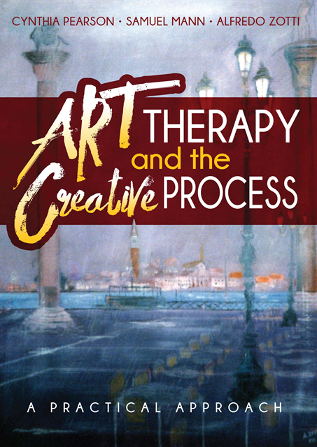 Cynthia Pearson - Art Therapy and the Creative Process, E-bok