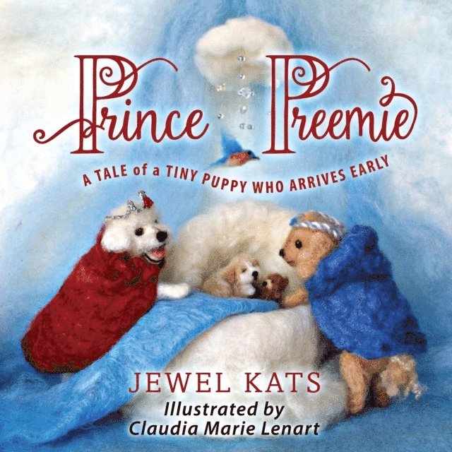 Jewel Kats - Prince Preemie, E-bok