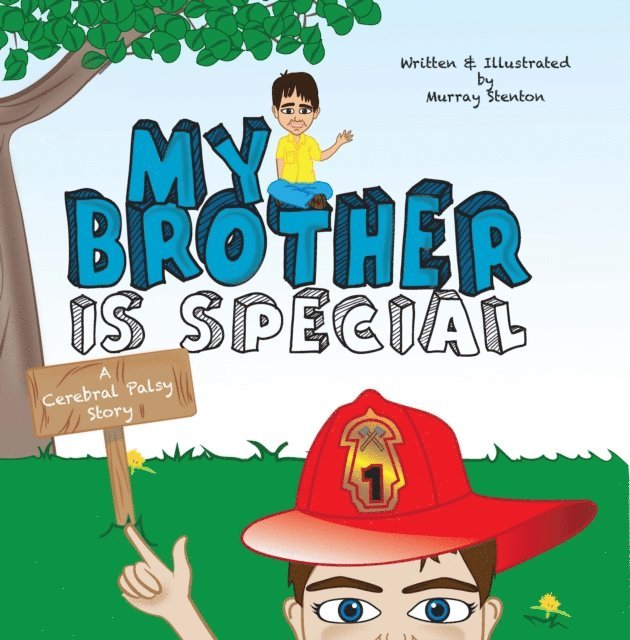 Murray Stenton - My Brother is Special, E-bok