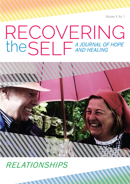 Ernest Dempsey - Recovering The Self, E-bok