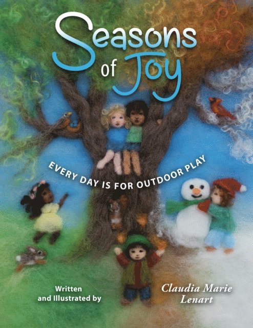 Claudia Marie Lenart - Seasons of Joy, E-bok