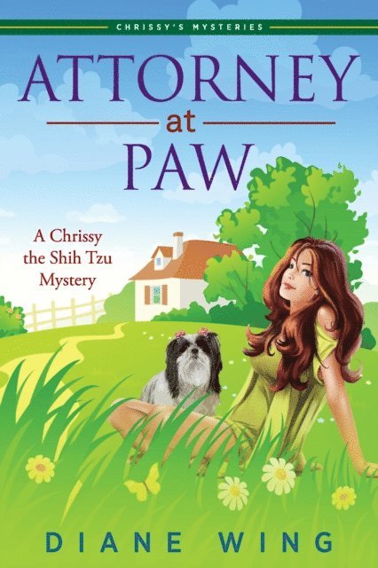 Diane Wing - Attorney-at-Paw, E-bok. Tillgänglighet: Lägg i varukorg