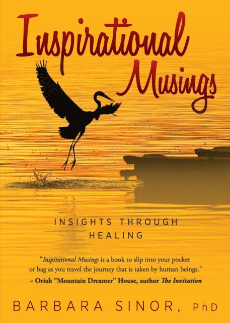 Barbara Sinor - Inspirational Musings, E-bok