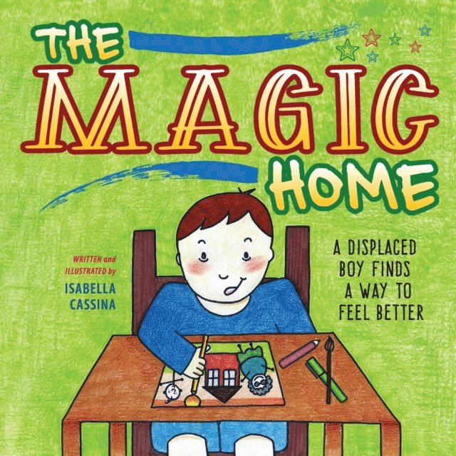 Isabella Cassina - Magic Home, E-bok