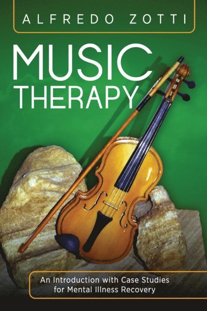 Alfredo Zotti - Music Therapy, E-bok