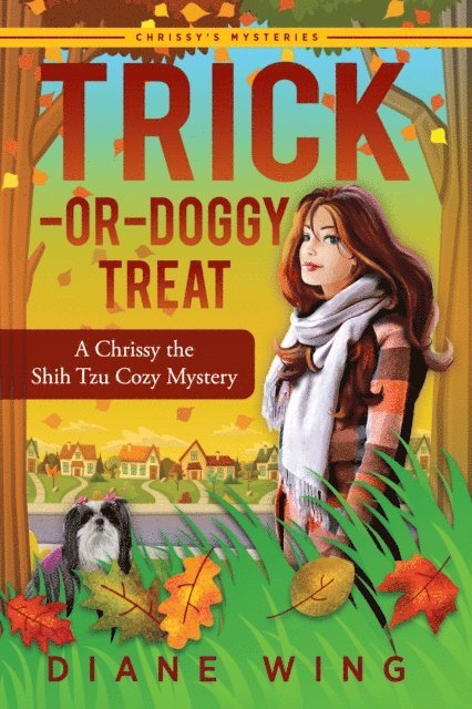 Diane Wing - Trick-or-Doggy Treat, E-bok. Tillgänglighet: Lägg i varukorg