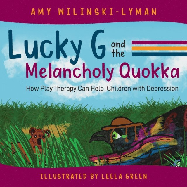 Amy Wilinski-Lyman - Lucky G. and the Melancholy Quokka, E-bok. Tillgänglighet: Lägg i varukorg