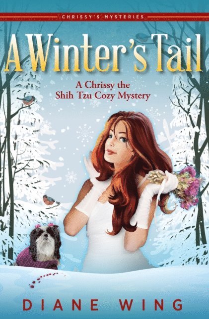 Diane Wing - Winter's Tail, E-bok