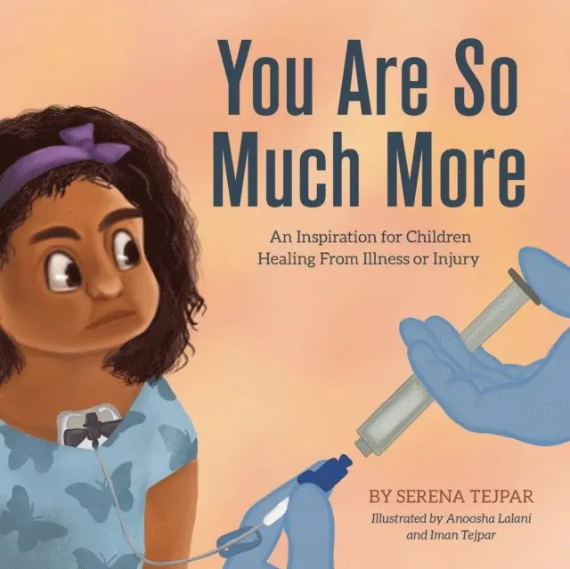 Serena Tejpar - You Are So Much More, E-bok. Tillgänglighet: Lägg i varukorg