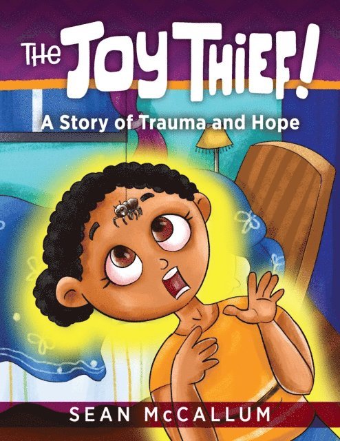 Sean McCallum - Joy Thief, E-bok