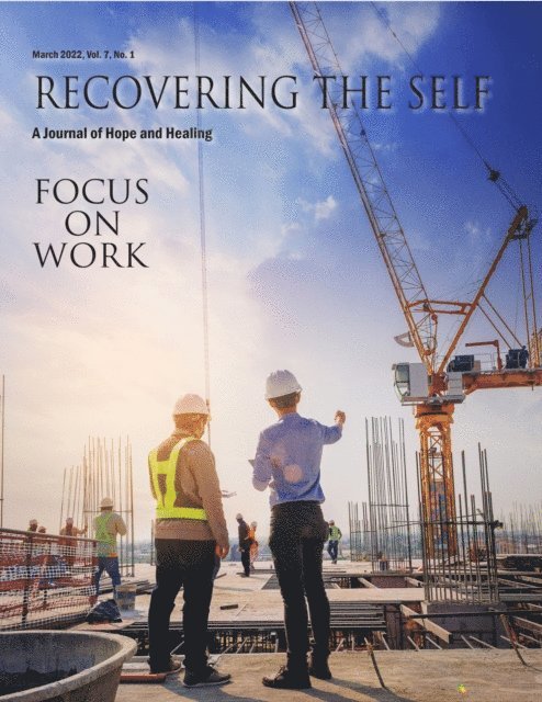Ernest Dempsey, Ernest Dempsey - Recovering the Self, E-bok