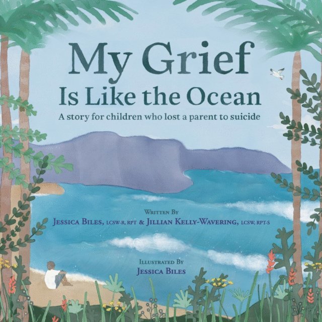 Jessica Biles - My Grief is Like the Ocean, E-bok. Tillgänglighet: Lägg i varukorg