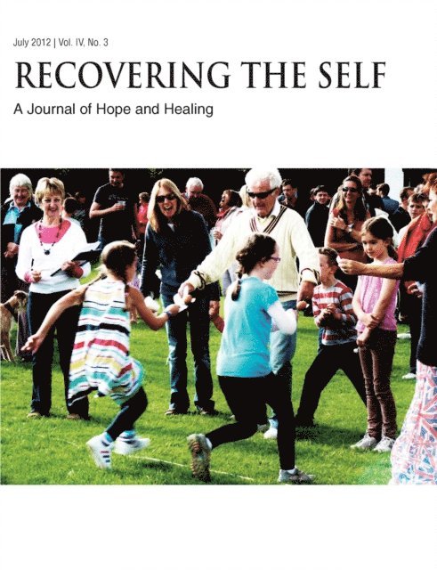 Ernest Dempsey - Recovering The Self, E-bok