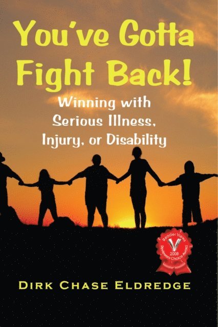 Dirk Chase Eldredge - You've Gotta Fight Back!, E-bok