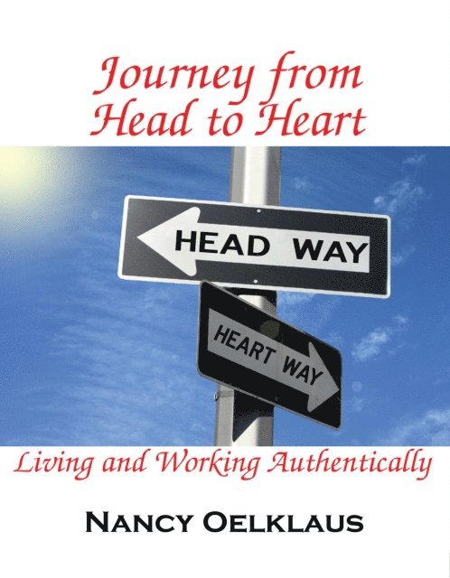 Nancy Oelklaus - Journey from Head to Heart, E-bok
