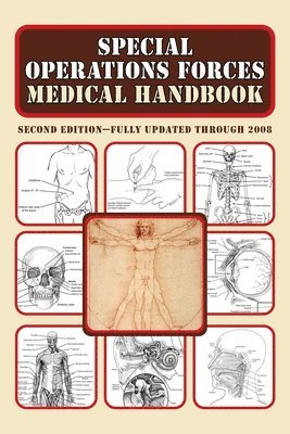 U.S. Department of Defense - Special Operations Forces Medical Handbook, Häftad