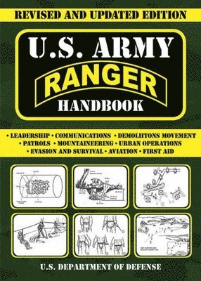 U.S. Department of the Army - U.S. Army Ranger Handbook, Häftad
