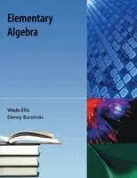 Wade Ellis - Elementary Algebra, Häftad. Tillgänglighet: Lägg i varukorg