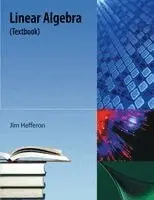 Jim Hefferon - Linear Algebra, Häftad. Tillgänglighet: Lägg i varukorg