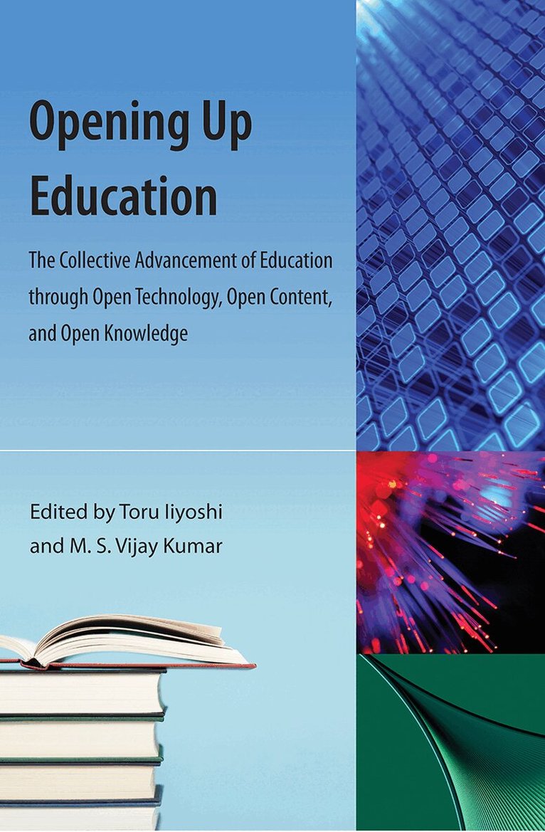 Toru Iiyoshi - Opening Up Education, Häftad. Tillgänglighet: Tillfälligt slut