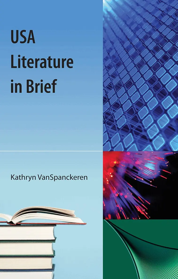 Kathryn Van Spanckeren - Usa Literature in Brief, Häftad. Tillgänglighet: Tillfälligt slut