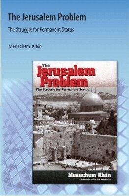 Menachem Klein - Jerusalem Problem, Häftad