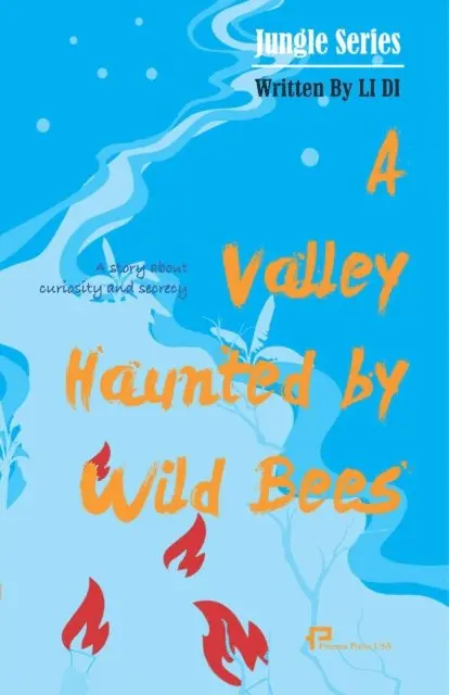 A Valley Haunted by Wild Bees/野蜂出没的山谷, Häftad. Tillgänglighet: Lägg i varukorg