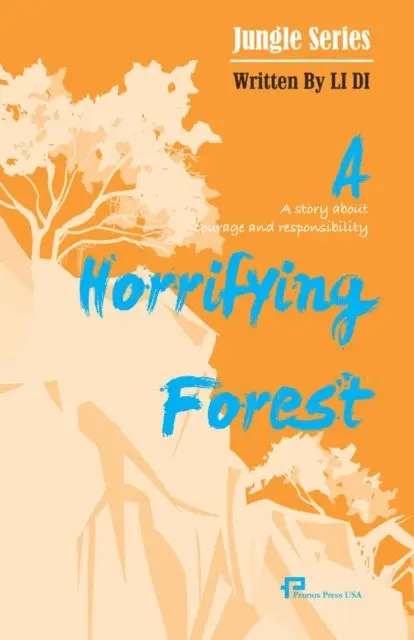 Horrifying Forest/这里是恐怖的森林, Häftad. Tillgänglighet: Lägg i varukorg