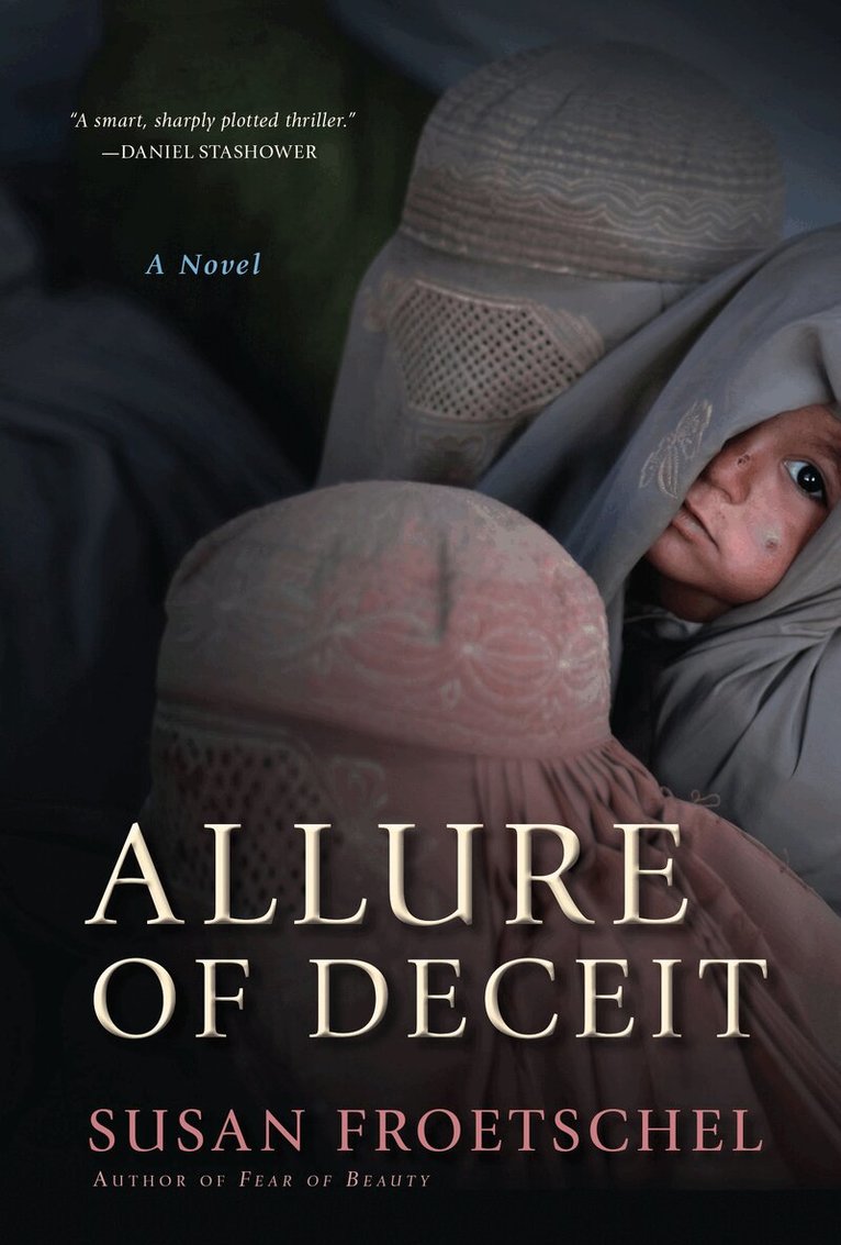Susan Froetschel - Allure of Deceit, Häftad